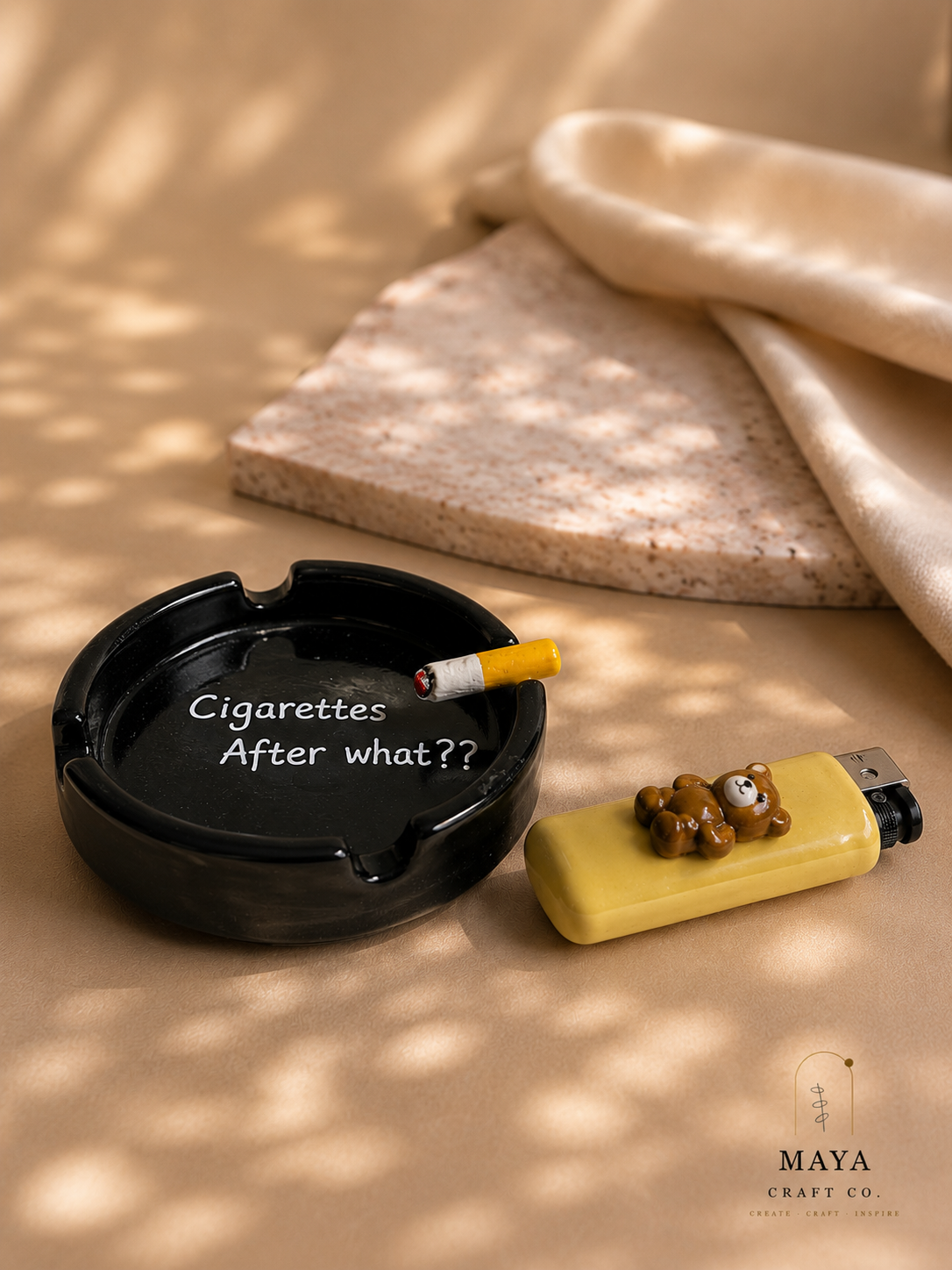 The Smoker’s Essentials Duo