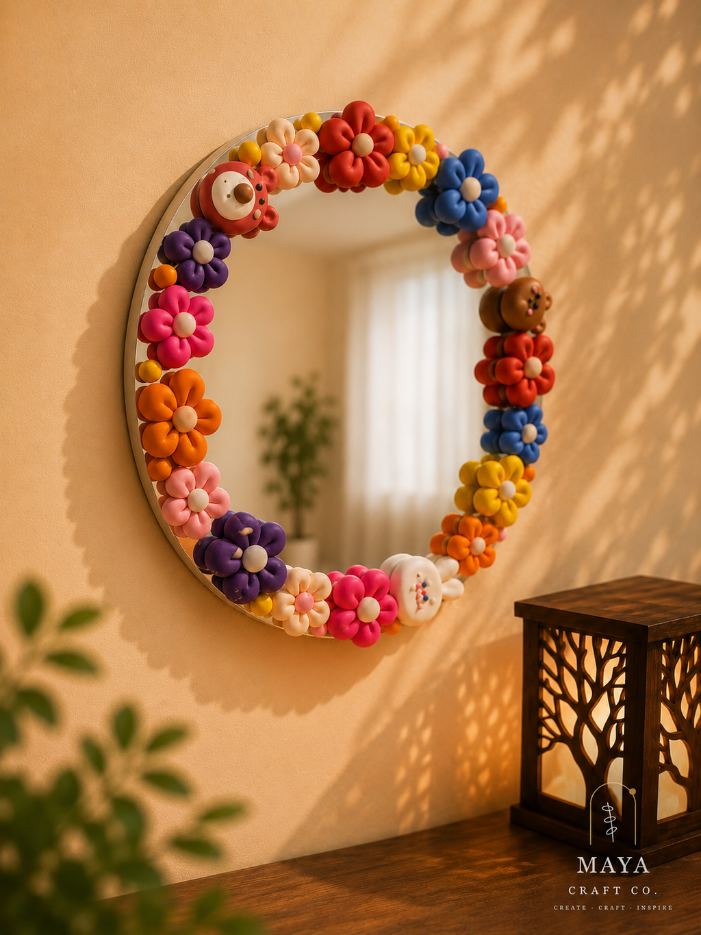 BloomFrame Mirror