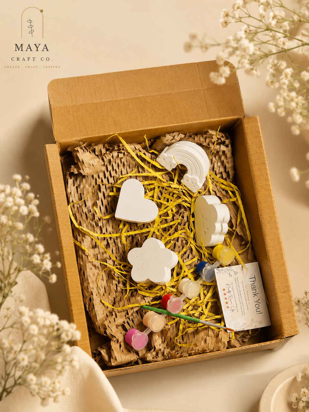 Happy Keepsake Photo Holder