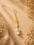 Baby Bunny Bead Charm