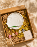 Seashell Trinket Tray DIY Kit