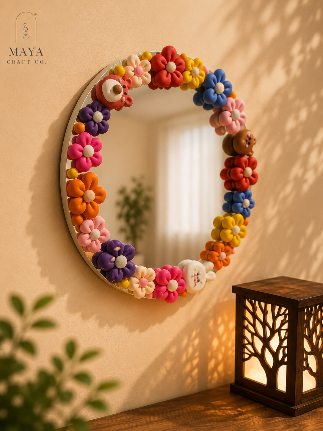 BloomFrame Mirror