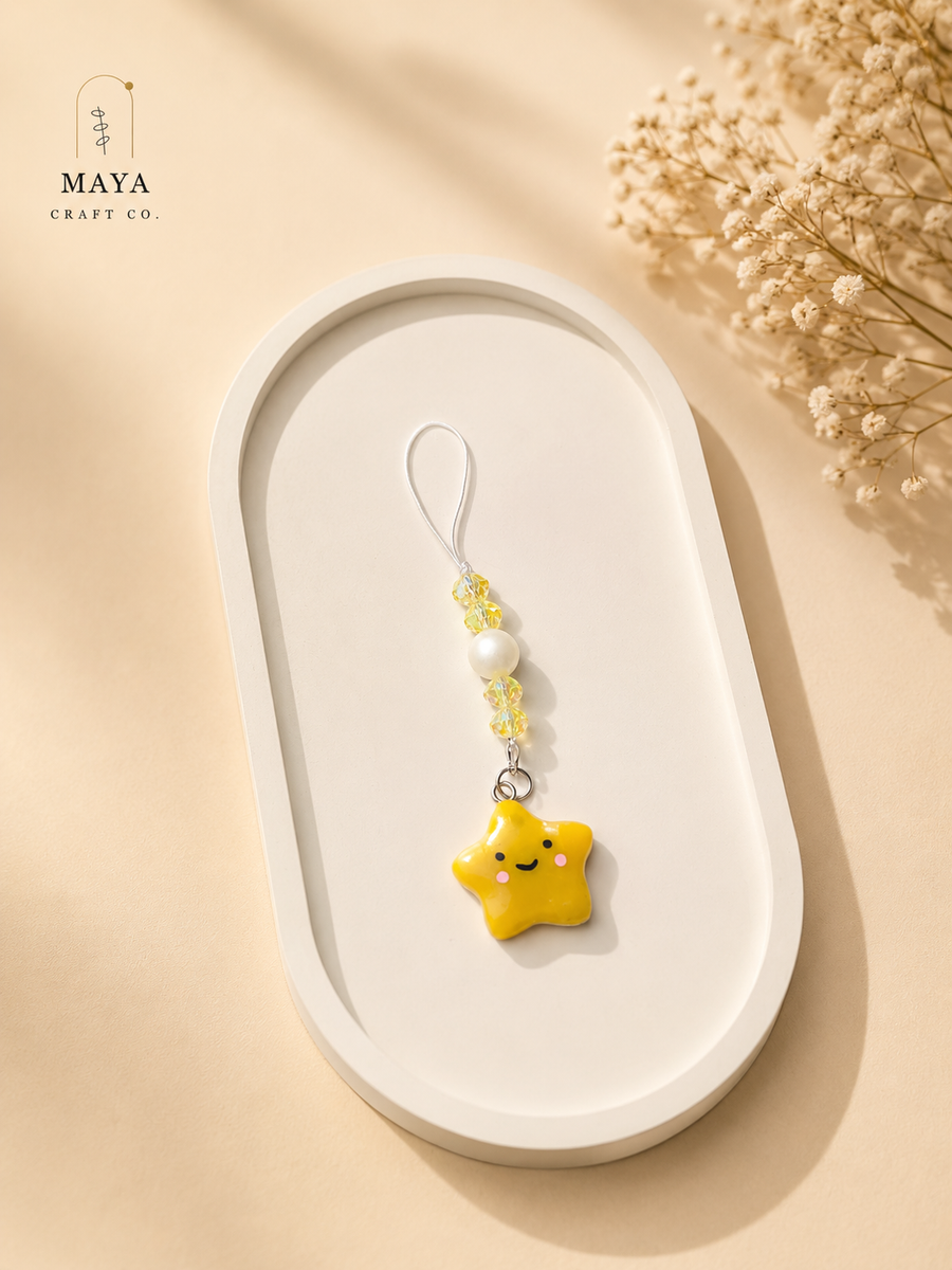 Clay Charms