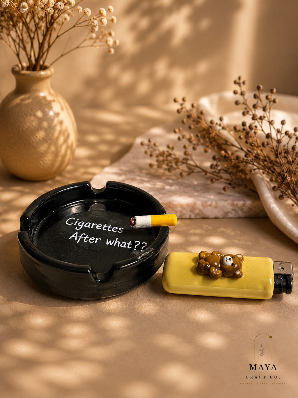 The Smoker’s Essentials Duo