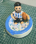 Handcrafted Clay Ashtray