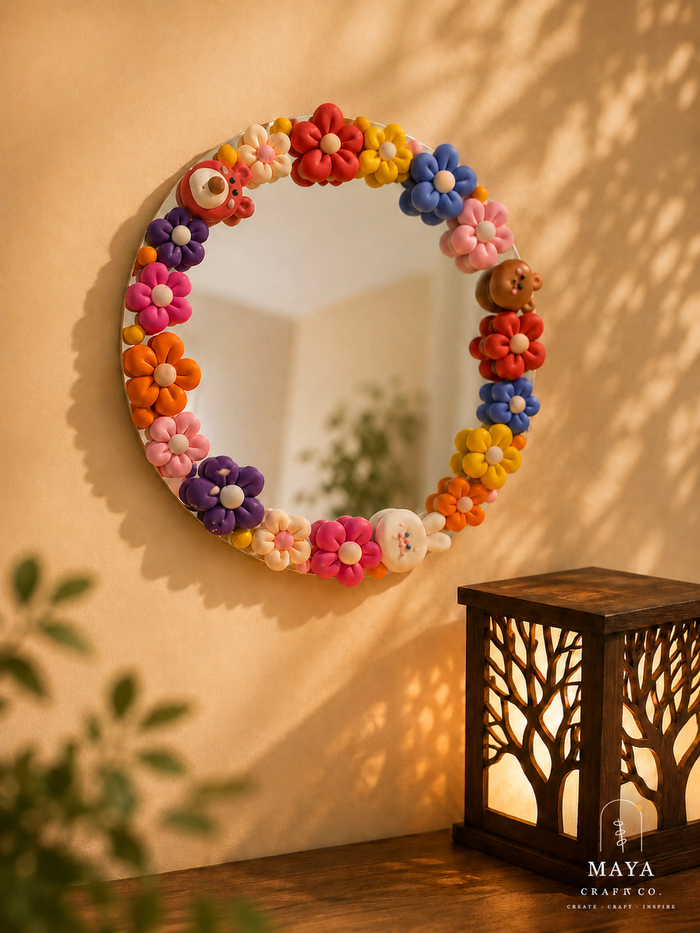 BloomFrame Mirror