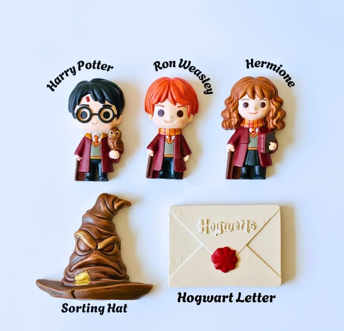 Magic World DIY Fridge Magnet Kit ✨🧲