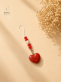 Classic Heart Charm