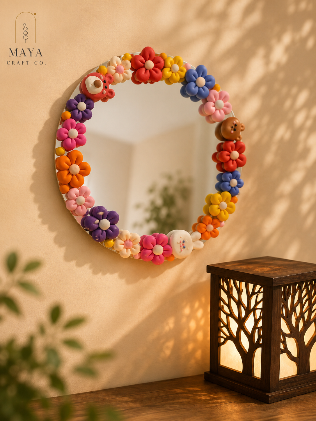 BloomFrame Mirror