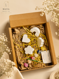 DIY Magnet Photo Holder Kit – Paint Your Own Collection