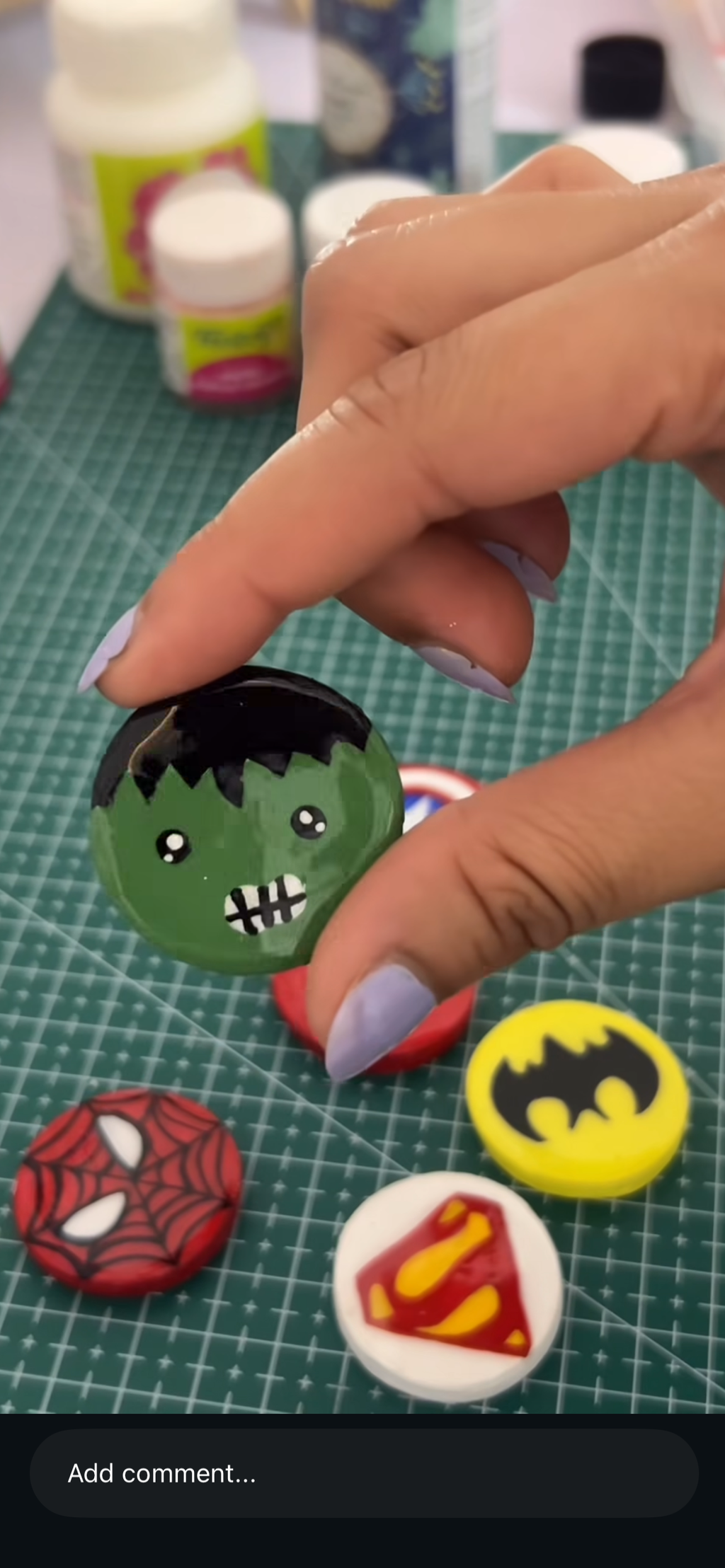 customised product
