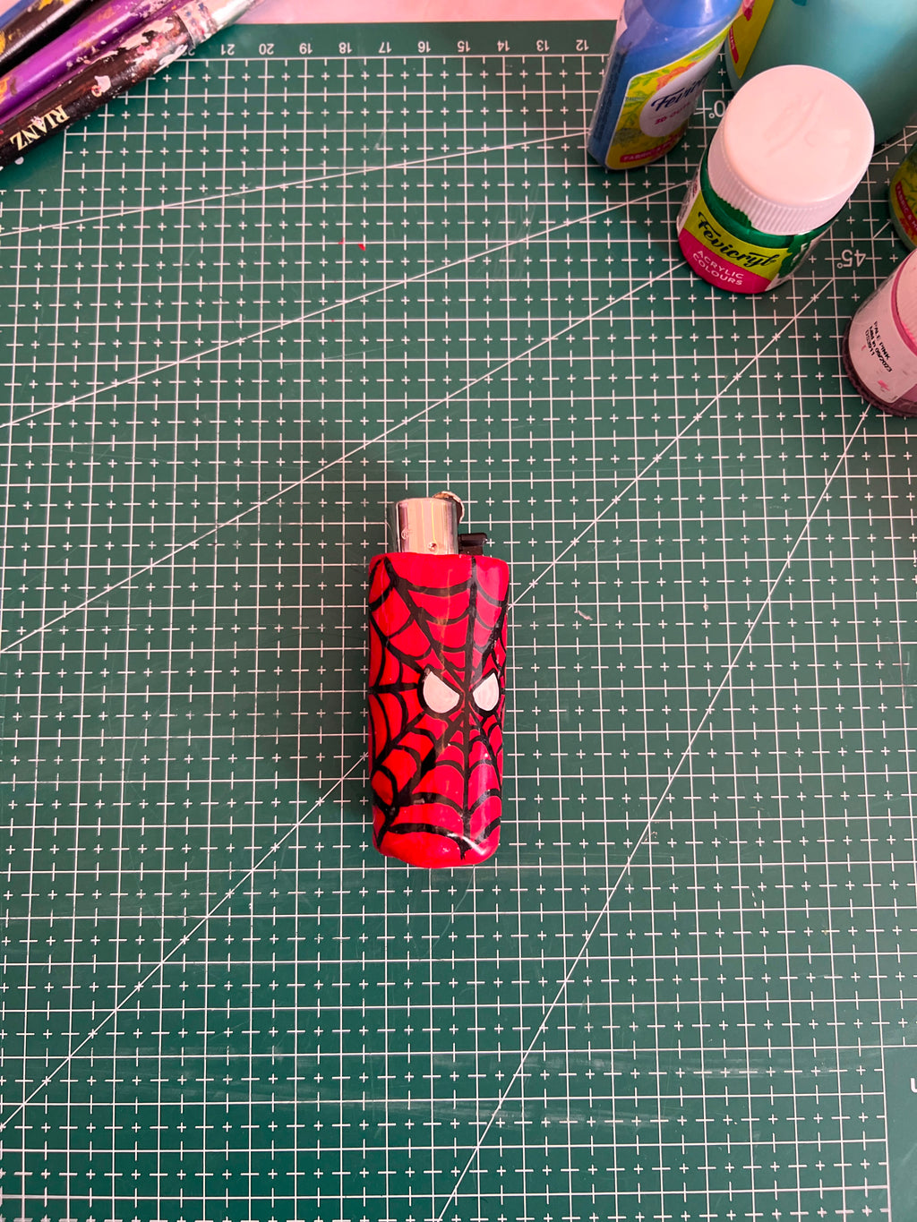 Web Hero Lighter 🕸️