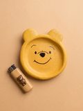 Honey Bear Clay Ashtray + Lighter Combo