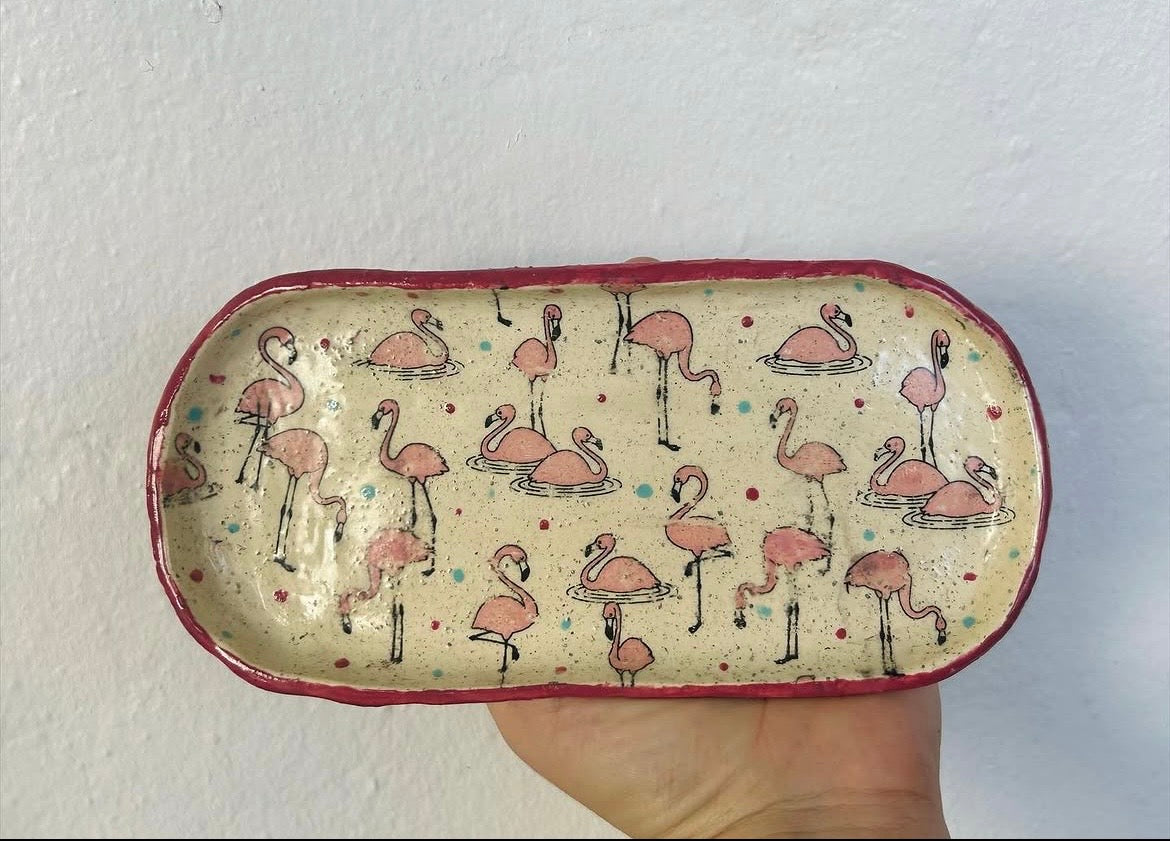 Clay Rolling tray